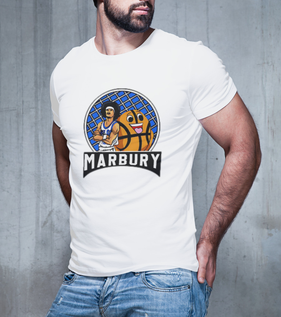 Golden State Warriors Marbury Jermaine Benny T-Shirt
