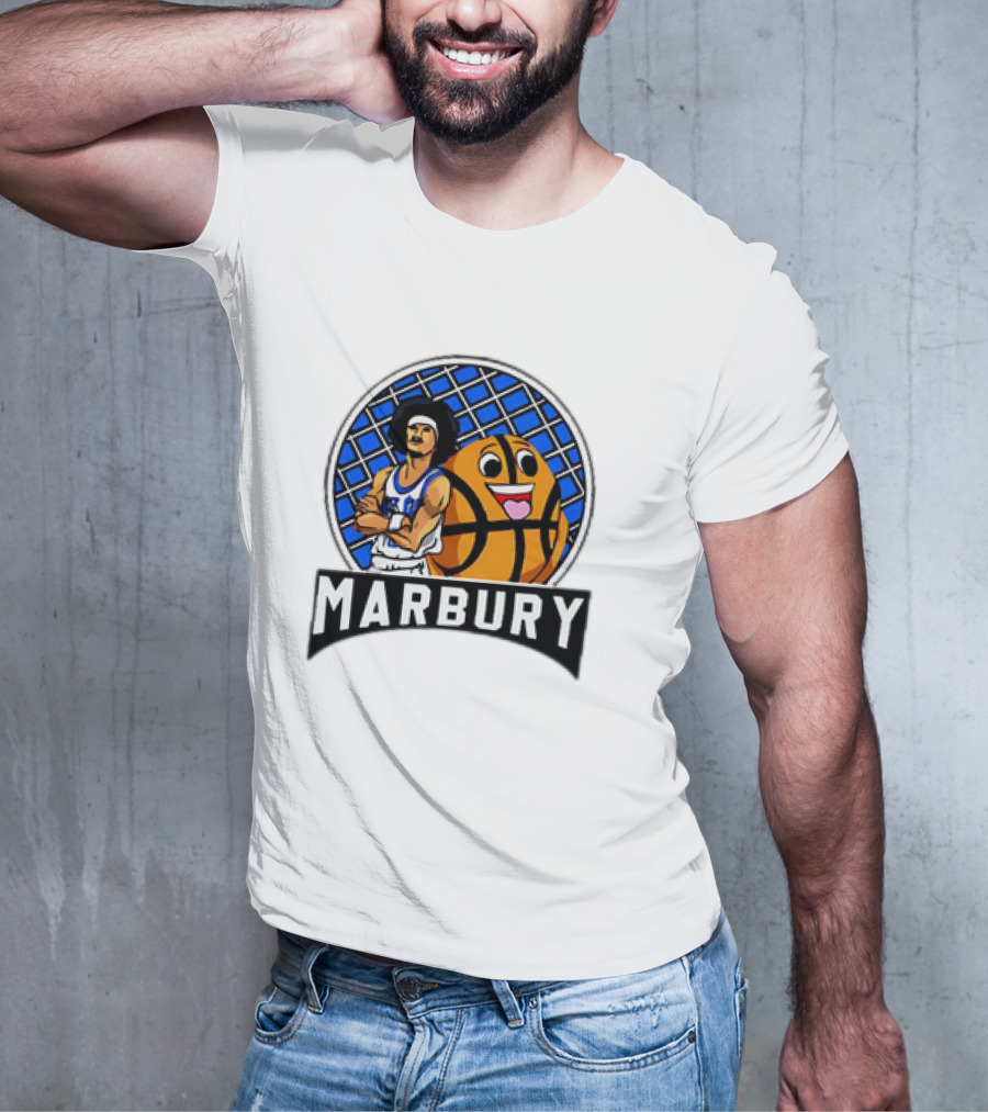 Golden State Warriors Marbury Jermaine Benny T-Shirt
