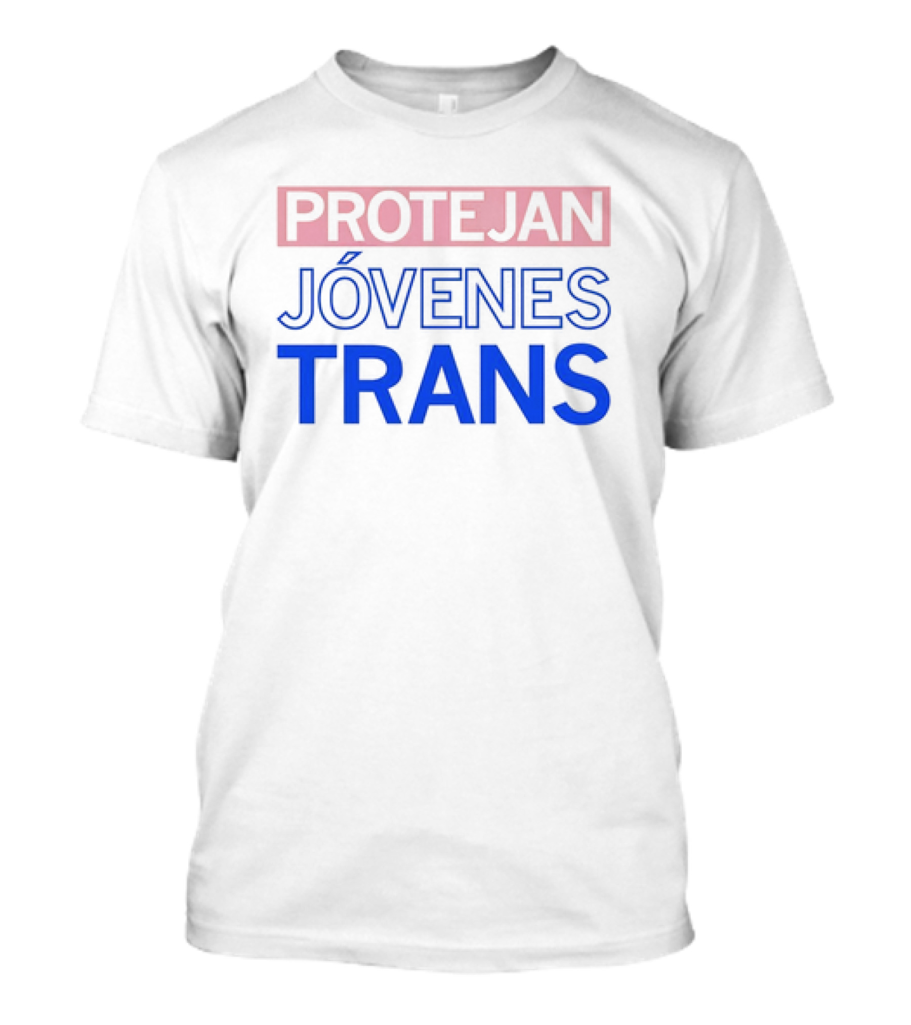 Protejan Jóvenes Trans T-Shirt