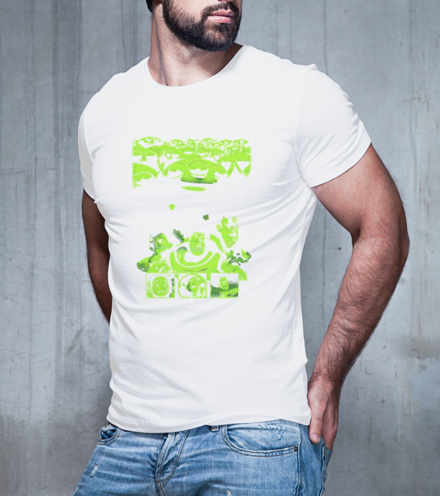 Alien Buzz Toy Story Scream In Space T-Shirt