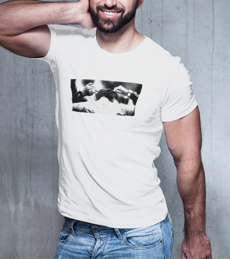 Rafael Nadal It Only Takes Everything Determination Iconic Tennis Champion T-Shirt