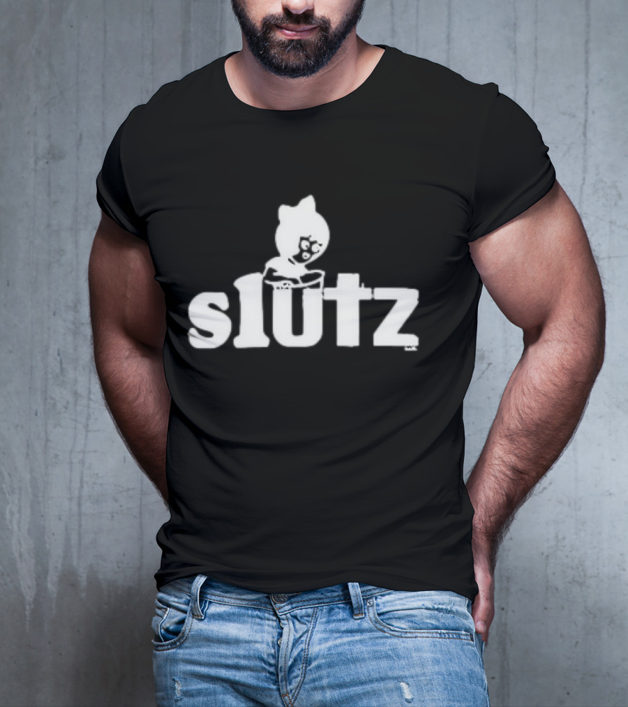 Rihanna Slutz Utz T-Shirt