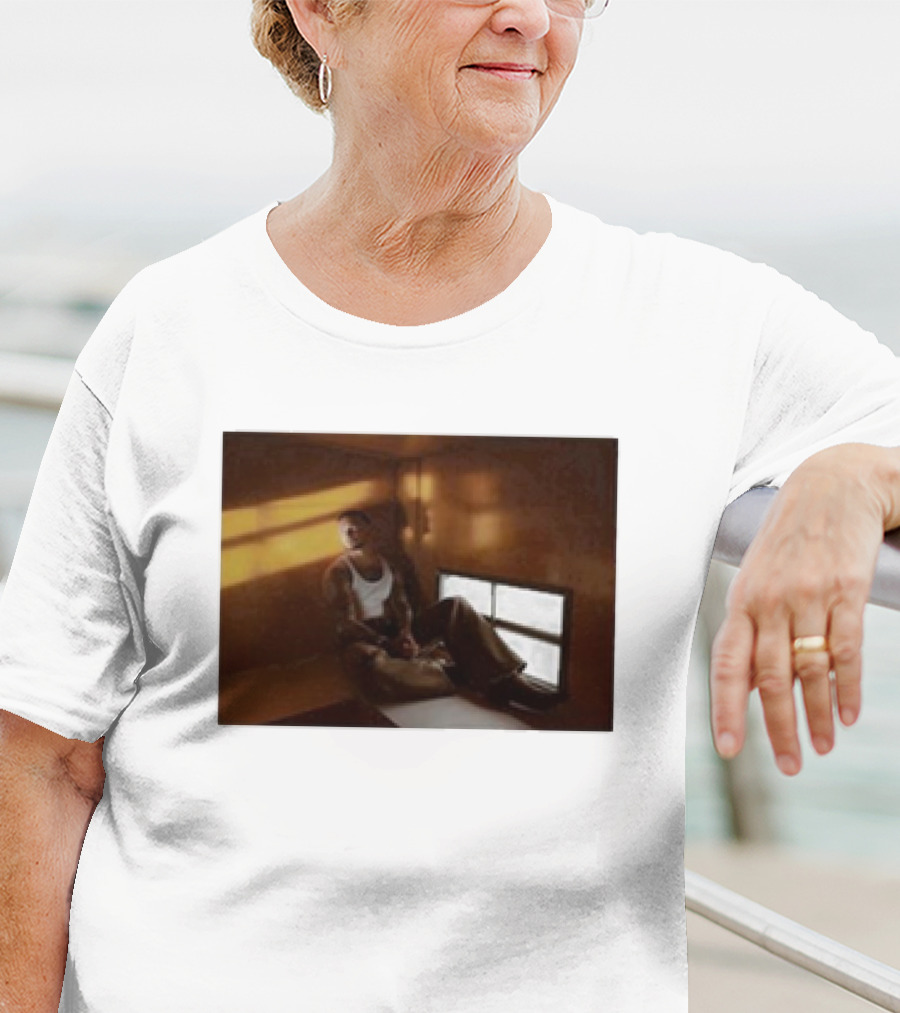 Kane Brown The High Road Album Cover Photo Brown Tone Aesthetic T-Shirt