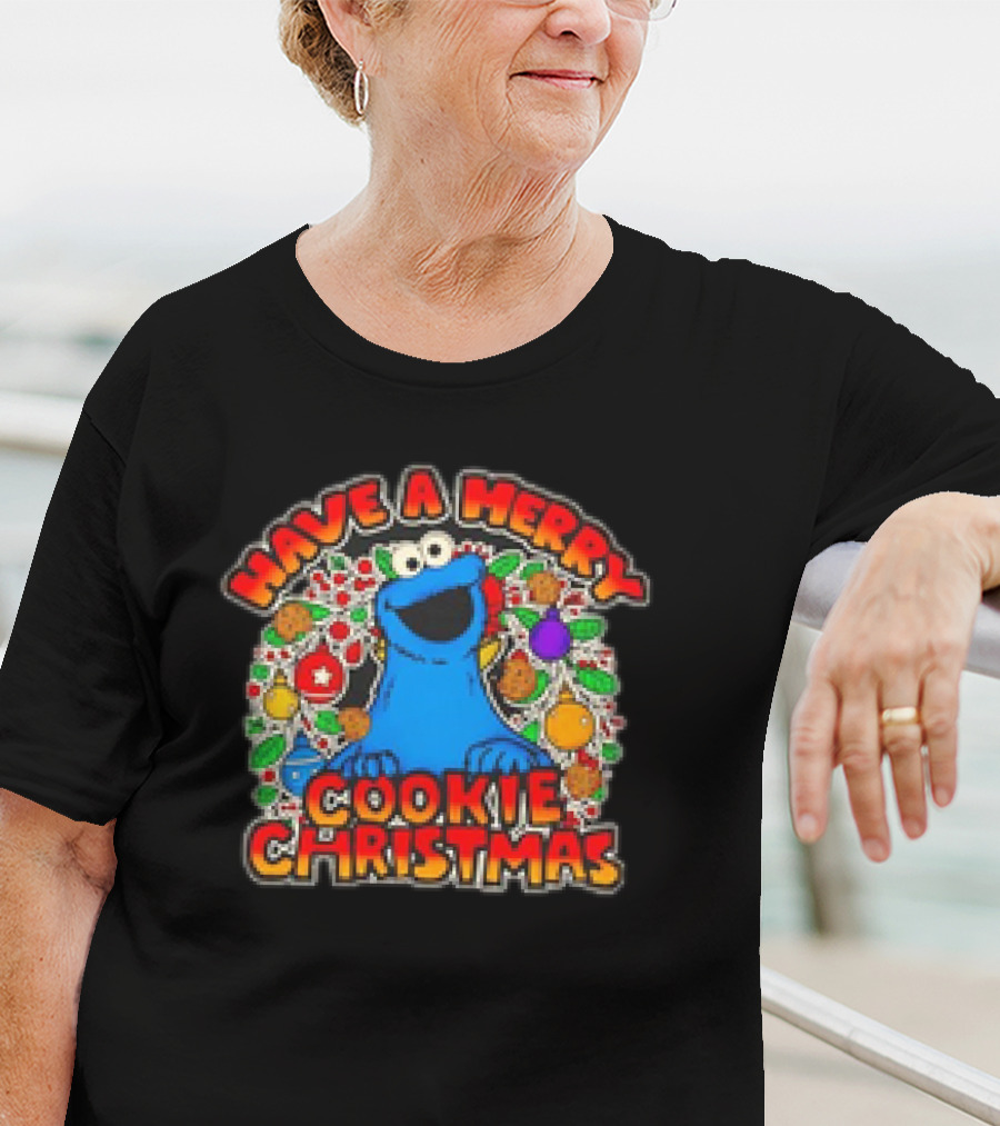 Have A Merry Cookie Christmas T-Shirt