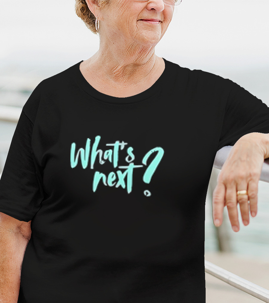 Pari What’s Next? T-Shirt