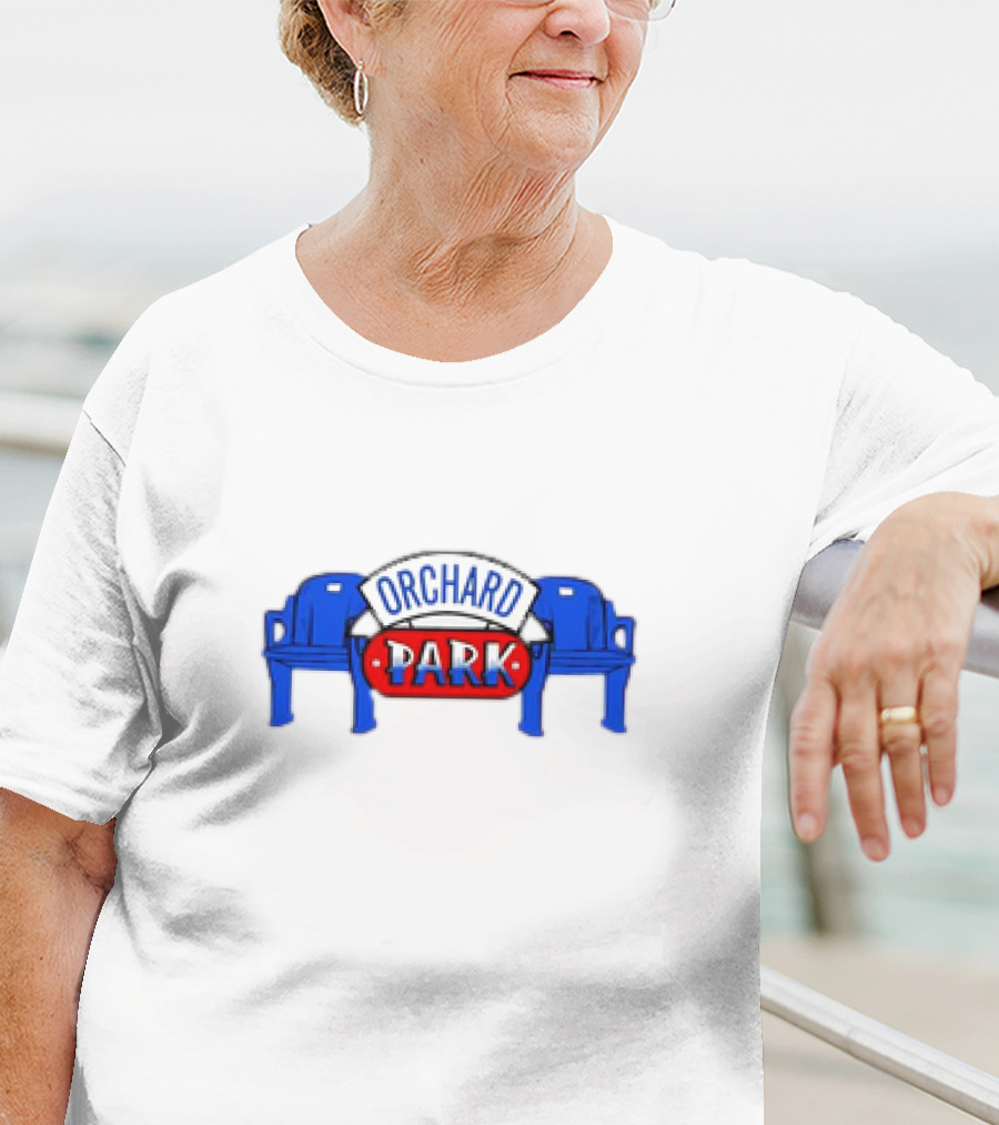 Orchard Park Friendly Stadium Seats T-Shirt