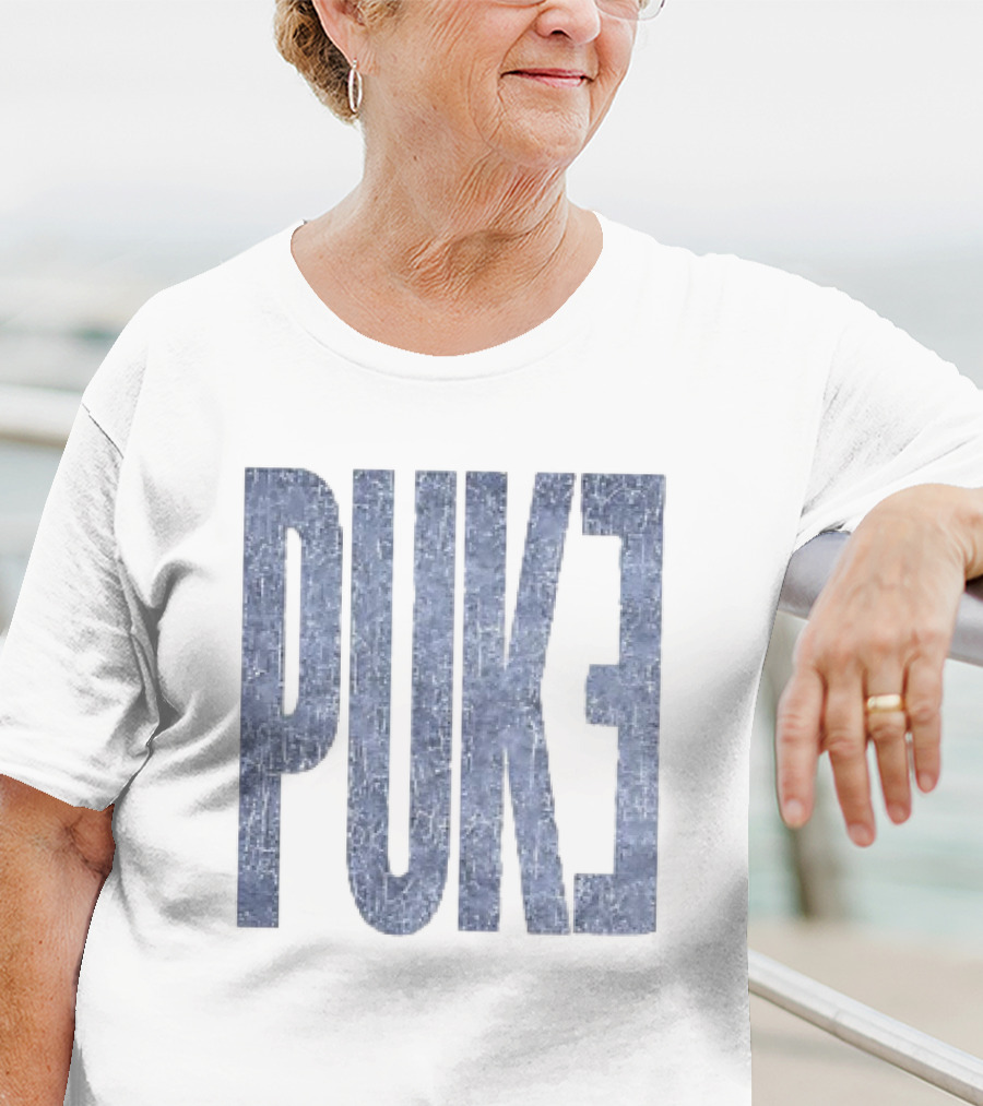 Encore Puke T-Shirt
