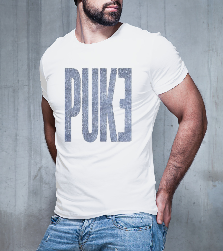 Encore Puke T-Shirt