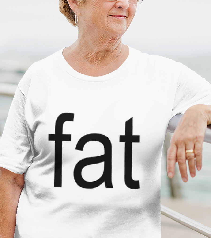 Fat Summer Brat Fat T-Shirt