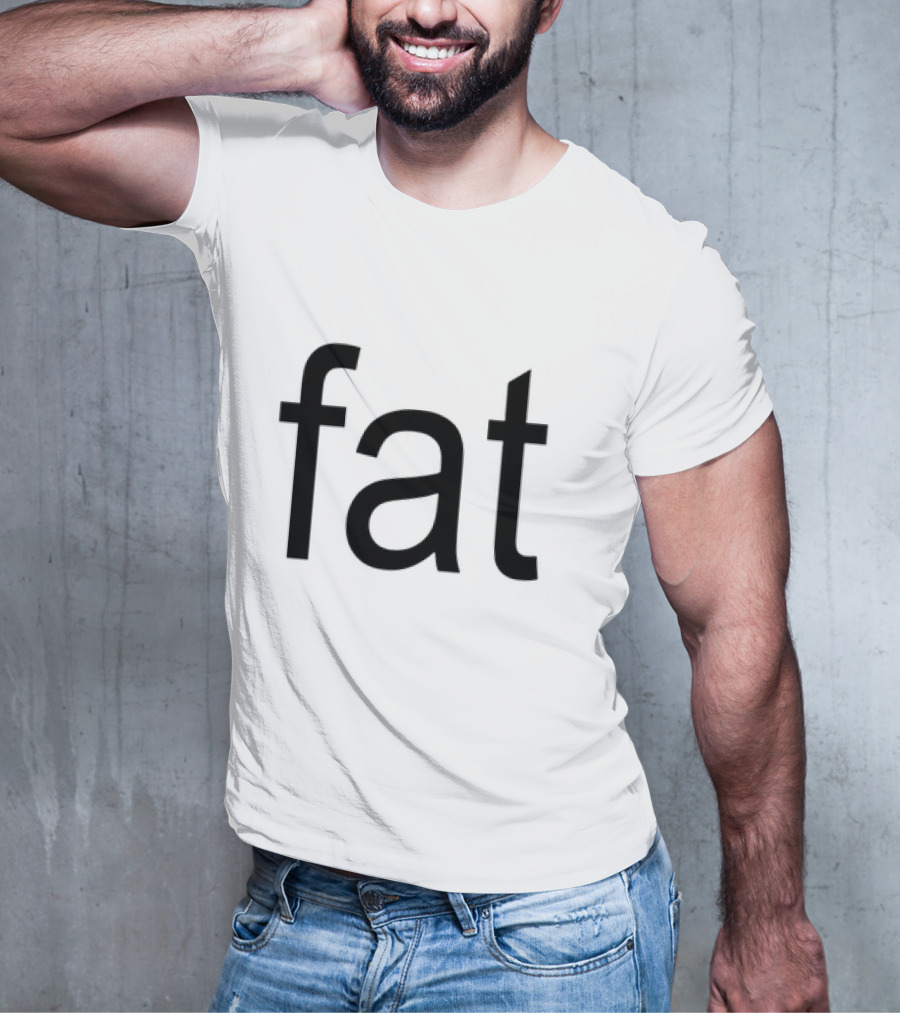 Fat Summer Brat Fat T-Shirt