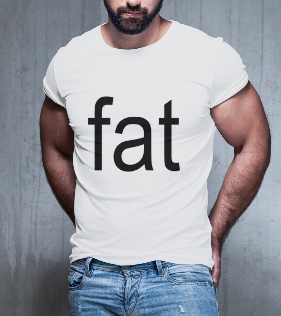 Fat Summer Brat Fat T-Shirt