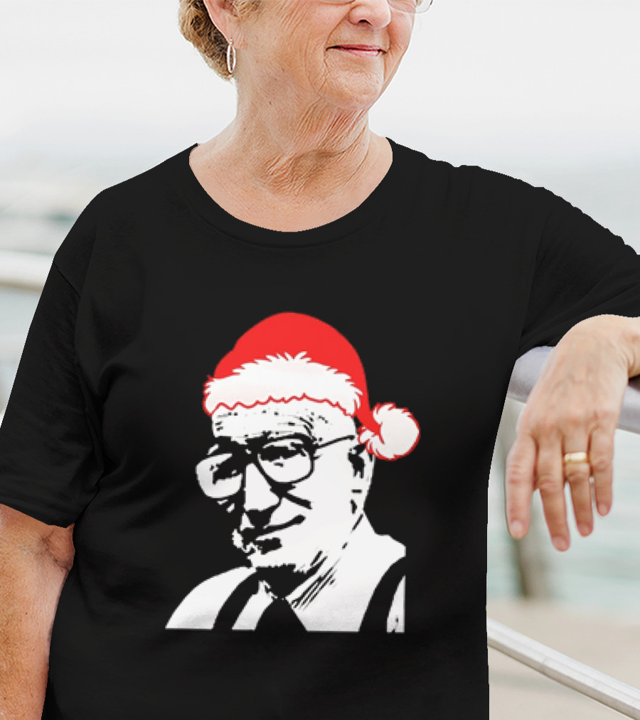 Corrado Junior Soprano Christmas Santa Hat T-Shirt