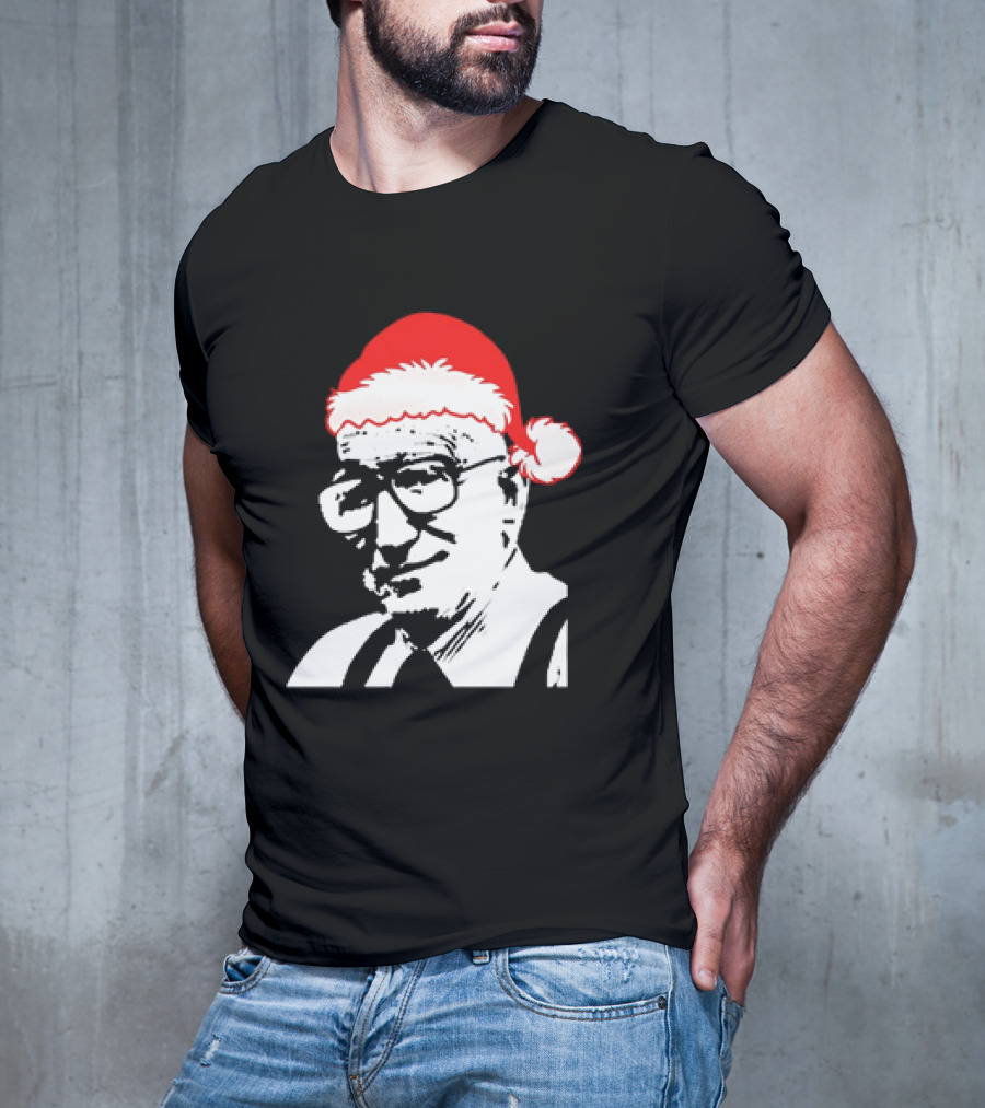 Corrado Junior Soprano Christmas Santa Hat T-Shirt