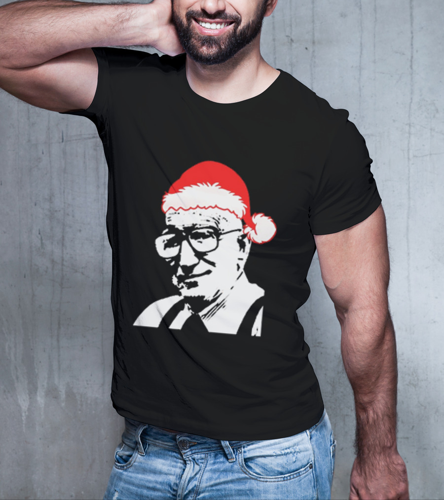 Corrado Junior Soprano Christmas Santa Hat T-Shirt