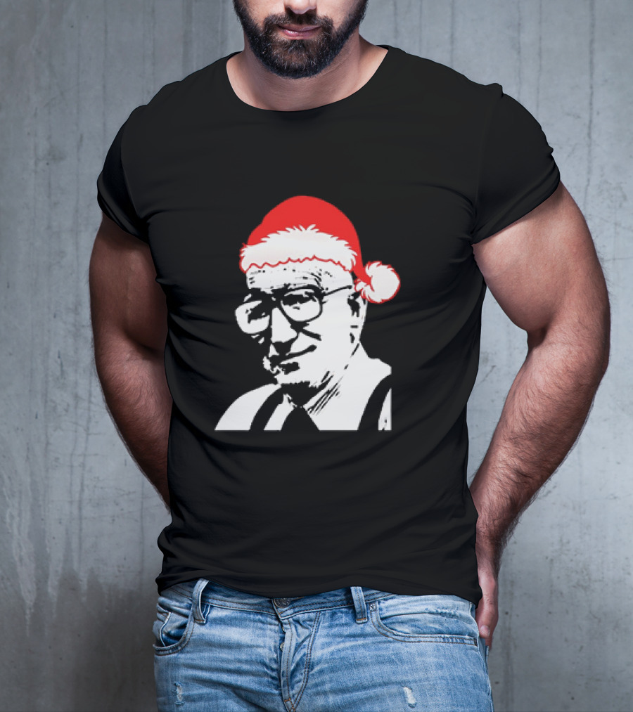 Corrado Junior Soprano Christmas Santa Hat T-Shirt