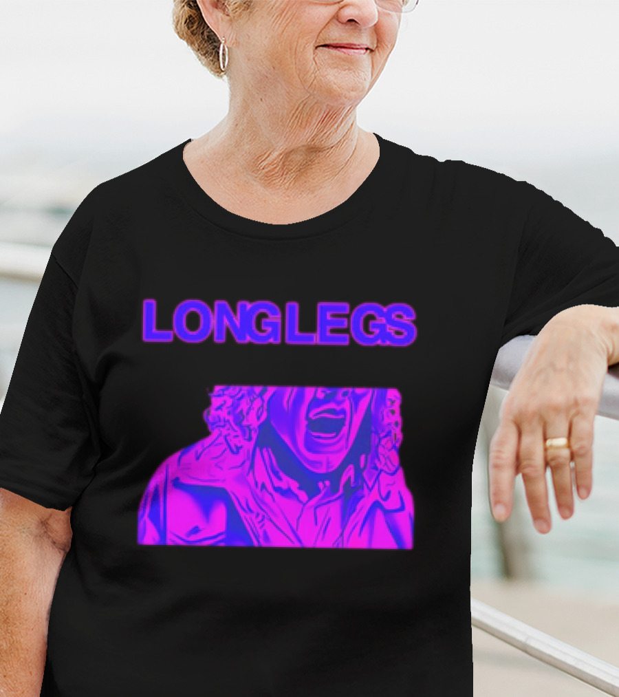 LONG LEGS JAMBES LONGUES T-Shirt