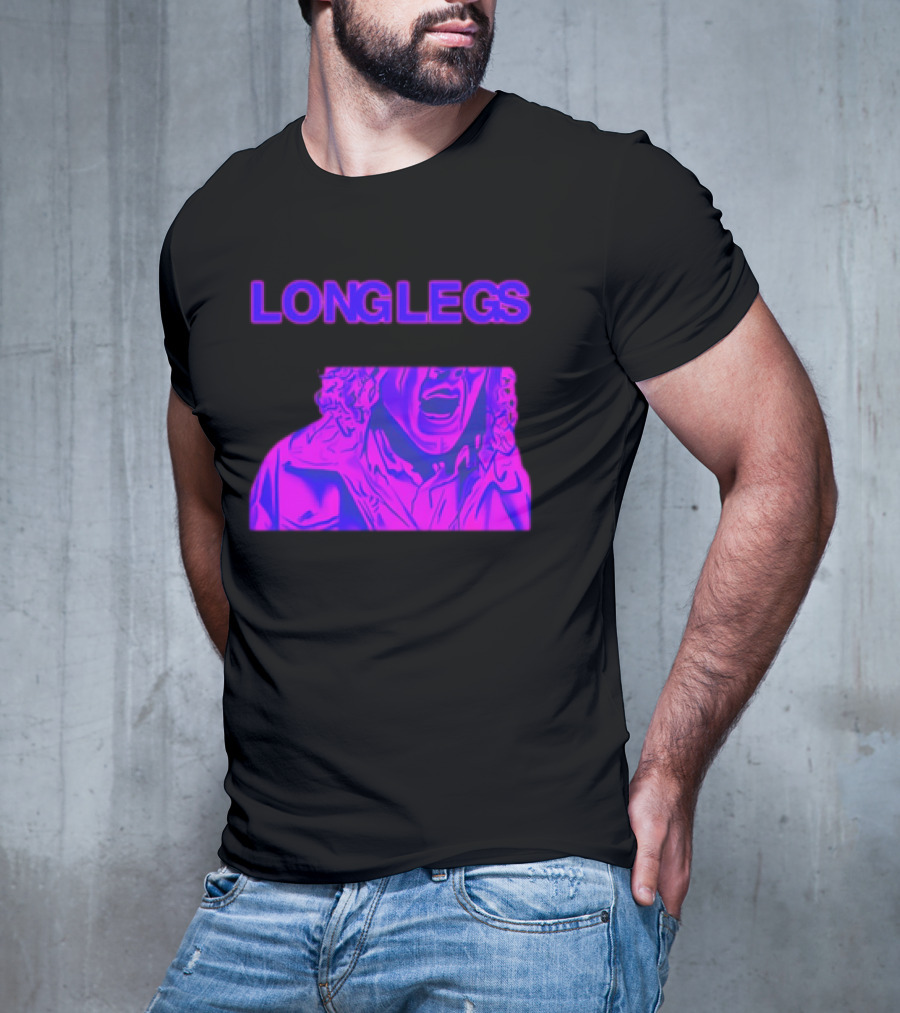 LONG LEGS JAMBES LONGUES T-Shirt