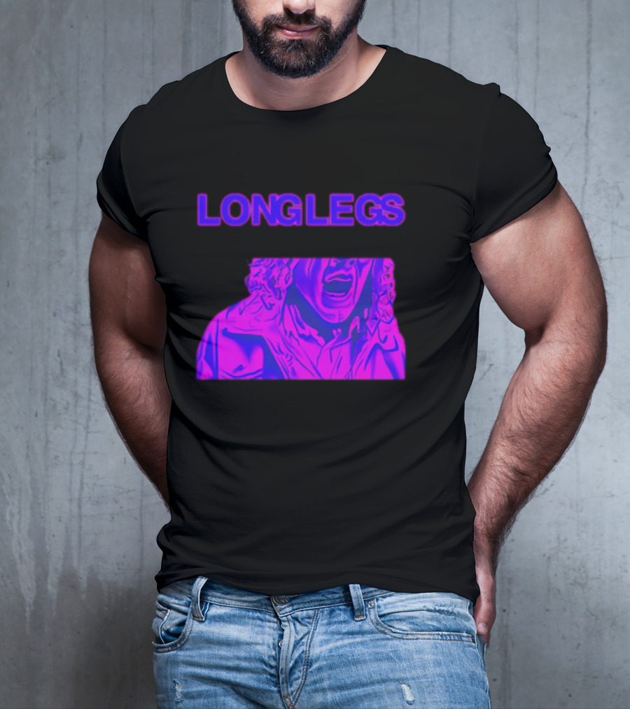 LONG LEGS JAMBES LONGUES T-Shirt