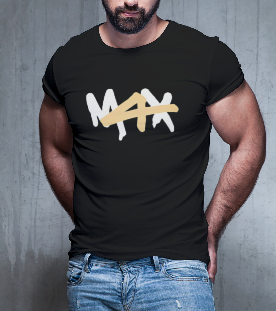 Max Verstappen M4X Formula 1 Racing T-Shirt