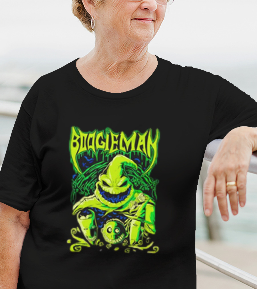 Boogieman Bag Of Bugs T-Shirt