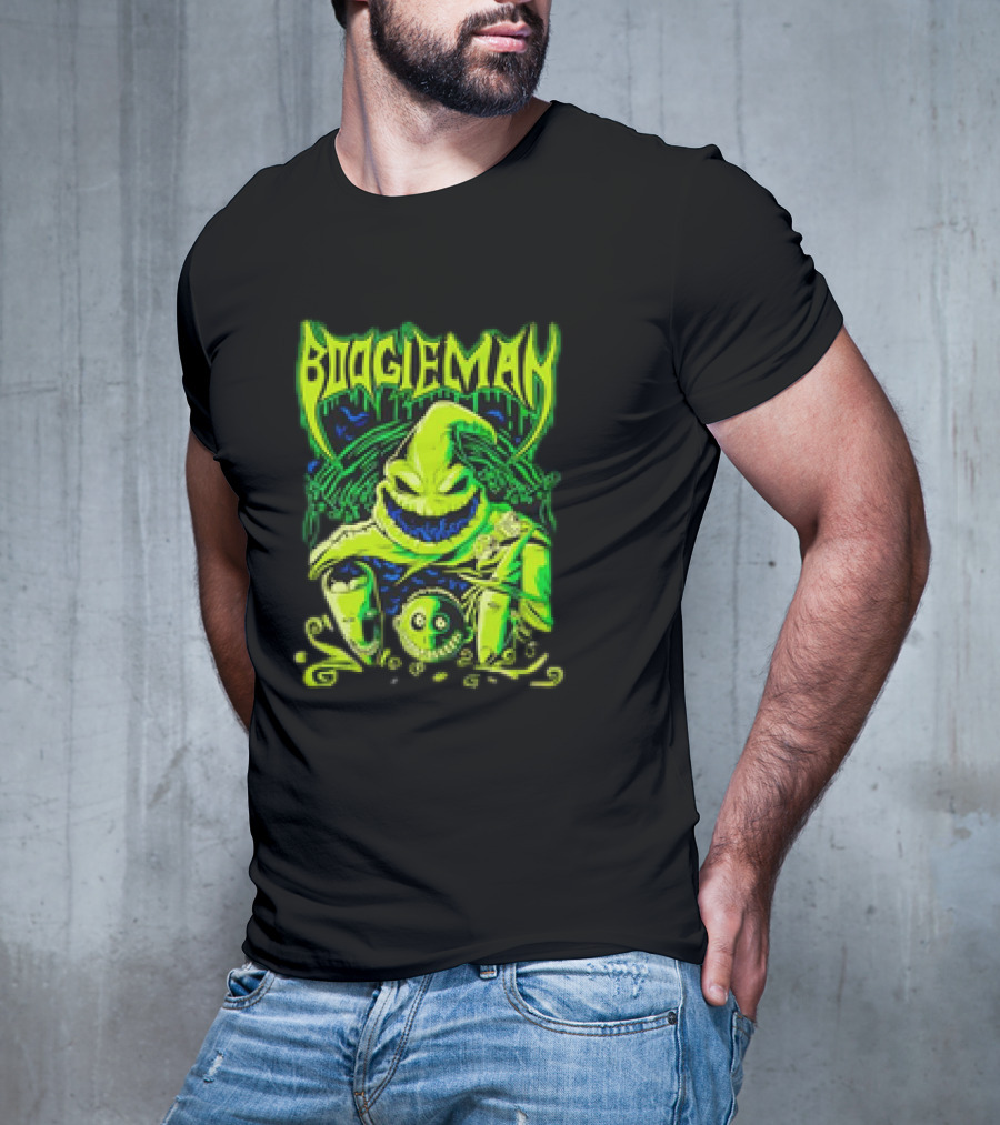 Boogieman Bag Of Bugs T-Shirt