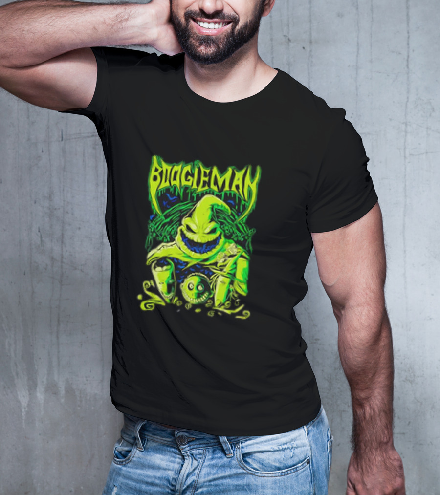 Boogieman Bag Of Bugs T-Shirt