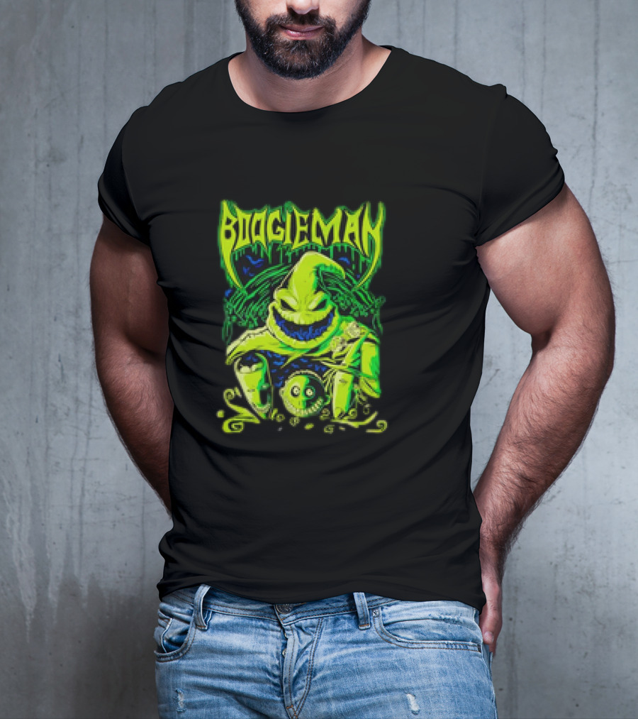Boogieman Bag Of Bugs T-Shirt