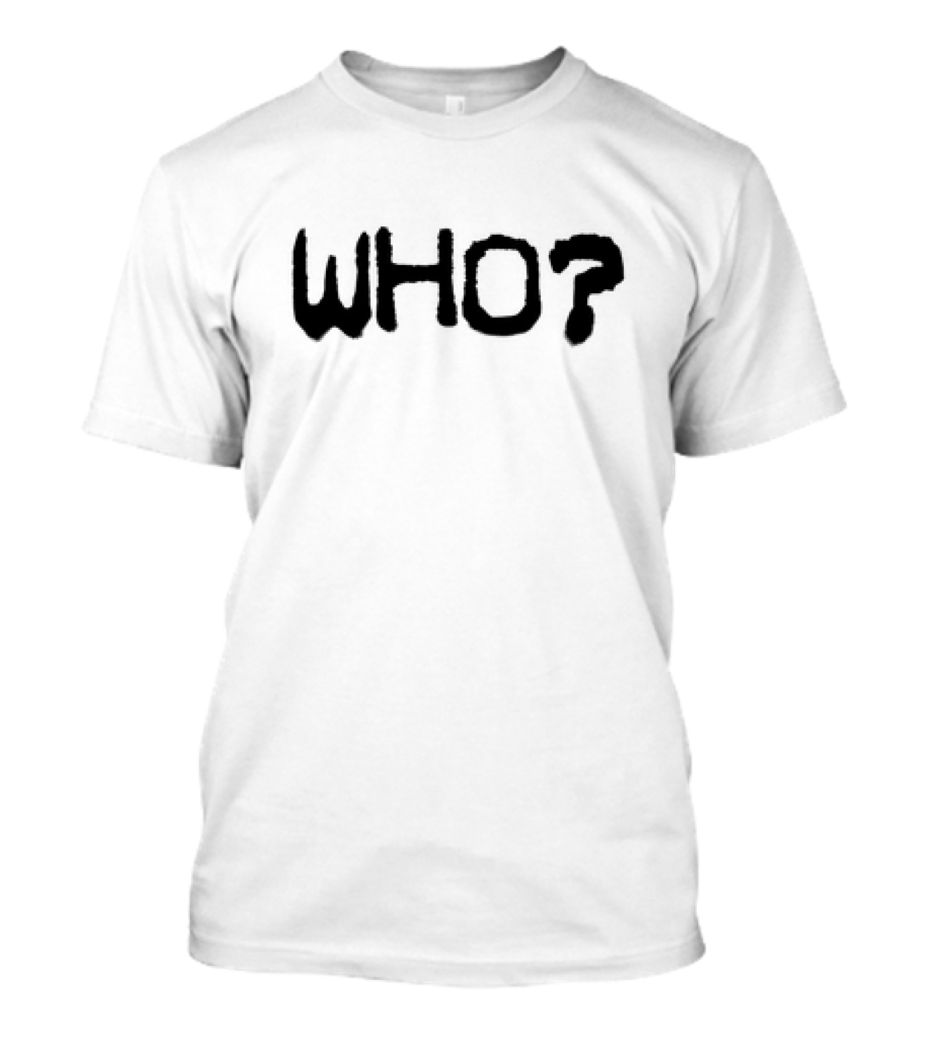 Lil Baby Wham Who? T-Shirt 