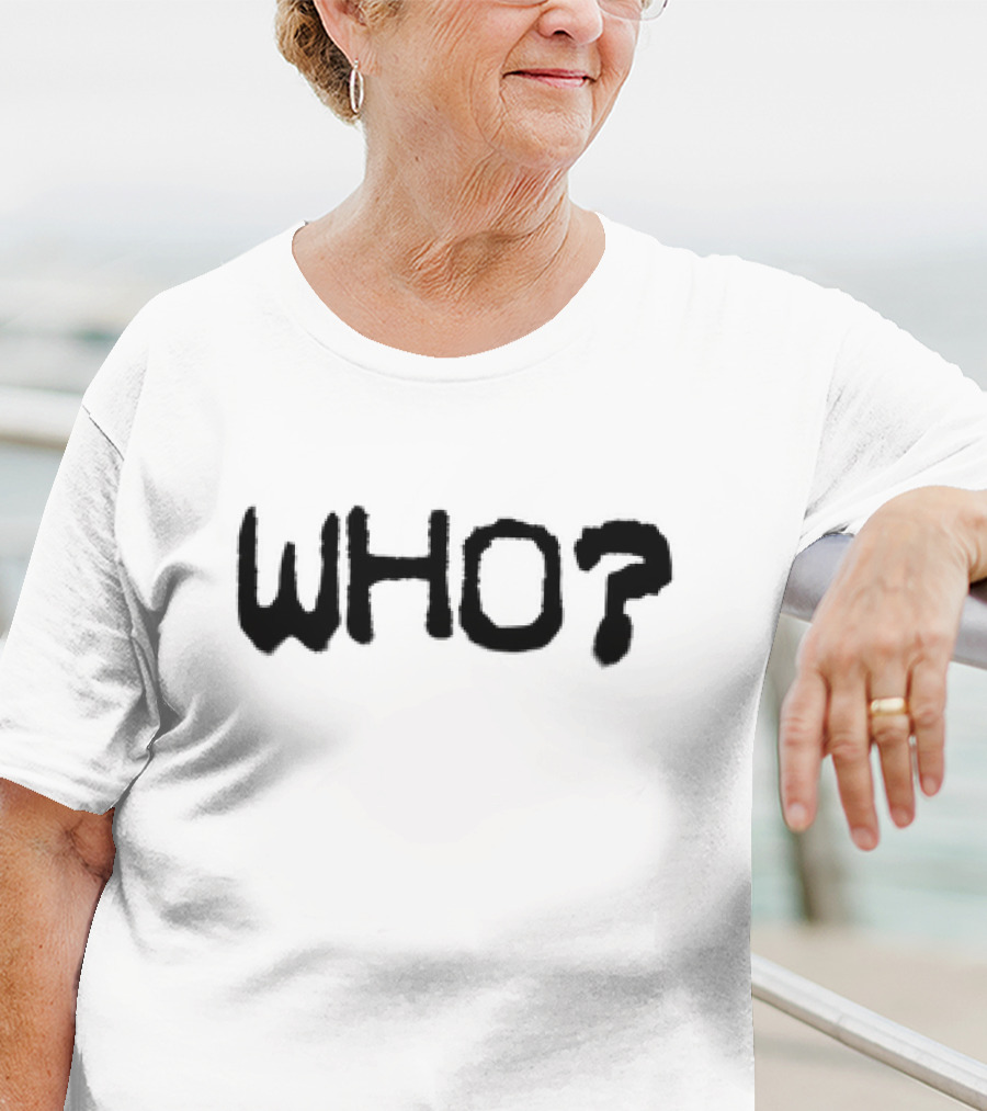 Lil Baby Wham Who? T-Shirt