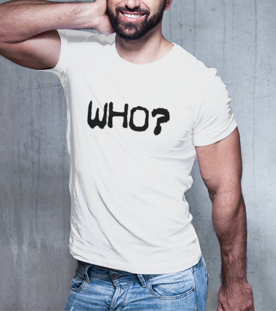 Lil Baby Wham Who? T-Shirt