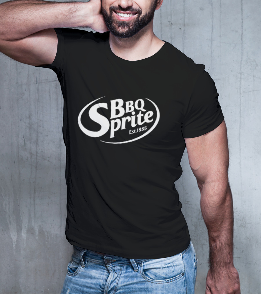 BBQ Sprite Est 1885 T-Shirt