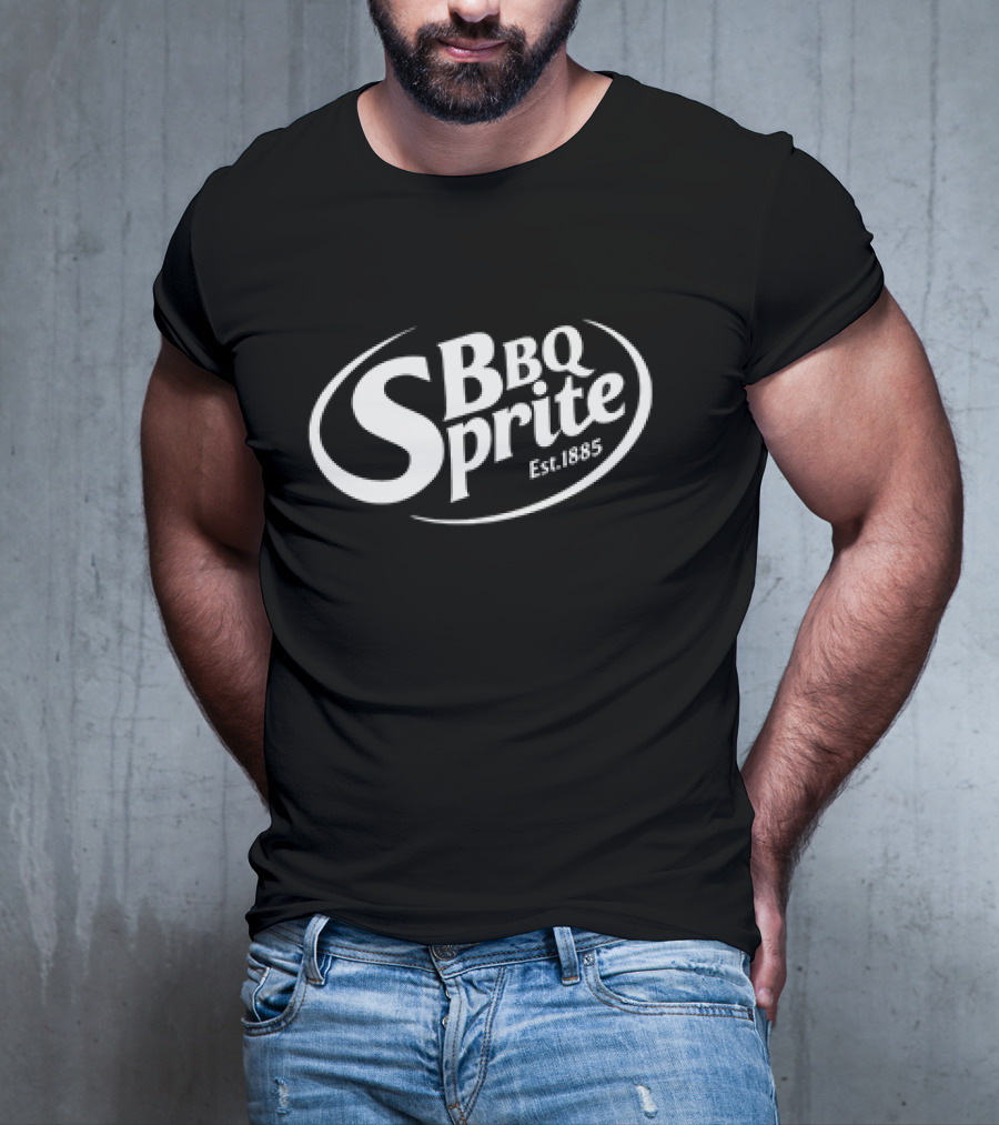 BBQ Sprite Est 1885 T-Shirt