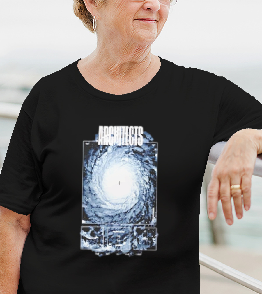 ARCHITECTS Blackhole Nowhere To Go Black T-Shirt