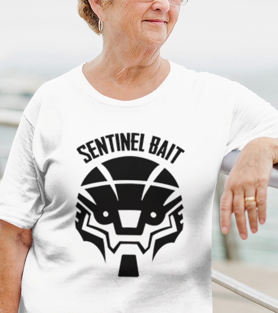 Sentinel Bait Sci-Fi Helmet T-Shirt