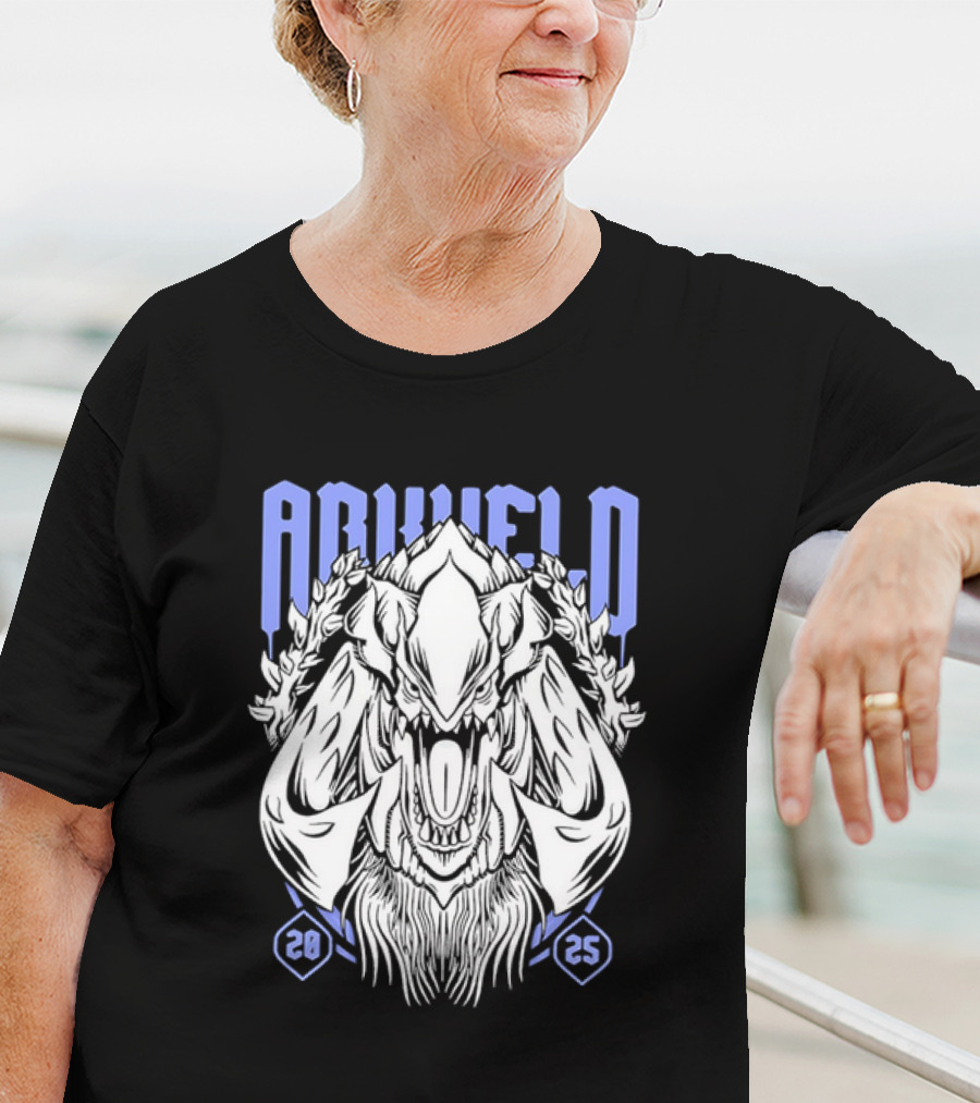 Arkweld Armored Wyvern 2025 T-Shirt