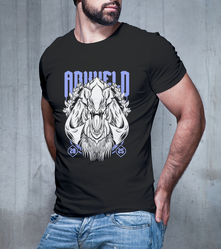 Arkweld Armored Wyvern 2025 T-Shirt