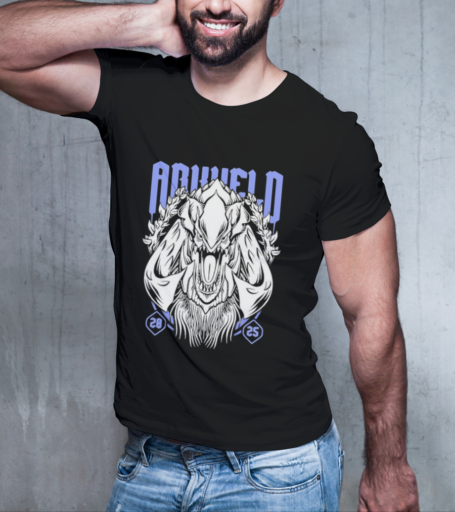 Arkweld Armored Wyvern 2025 T-Shirt
