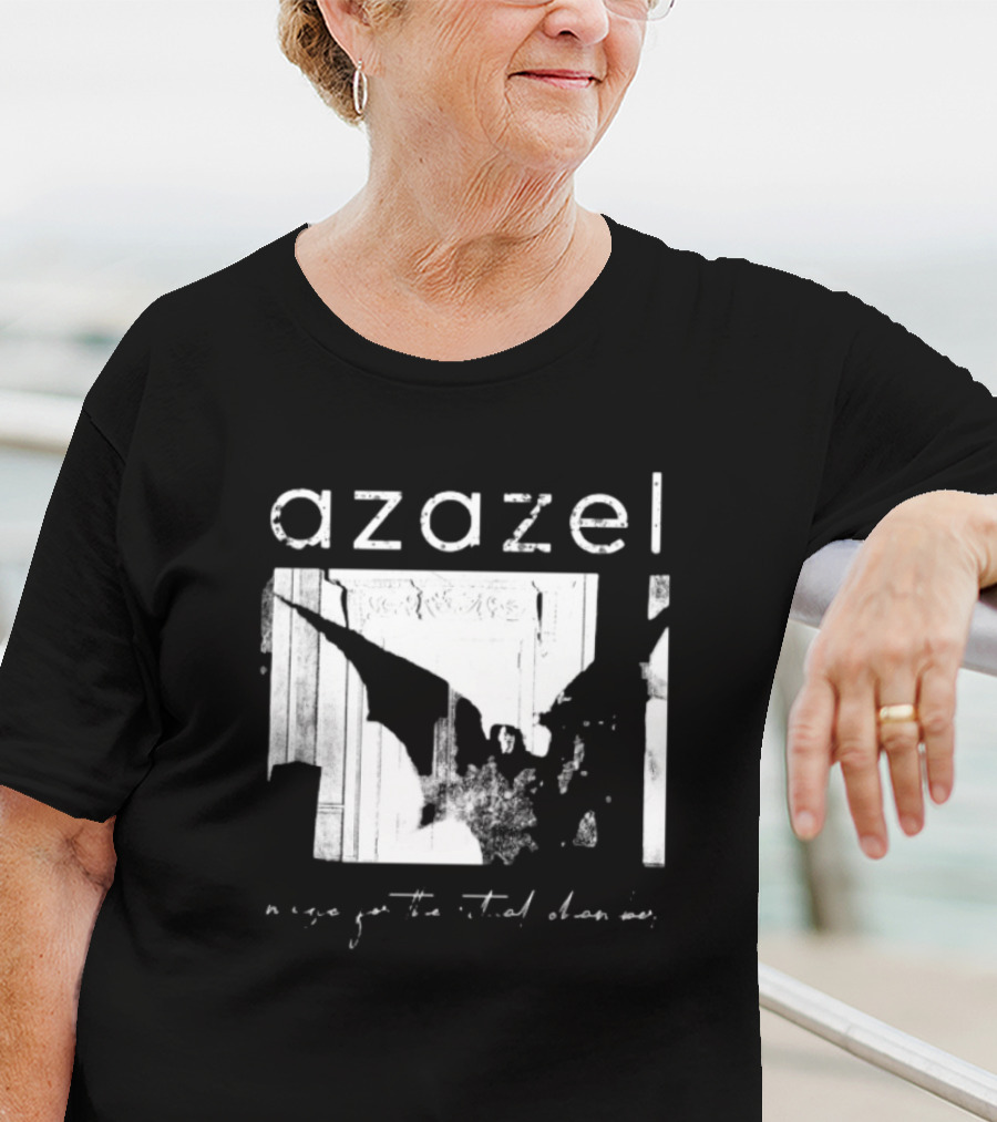 Azazel Music For The Switch Chanker T-Shirt