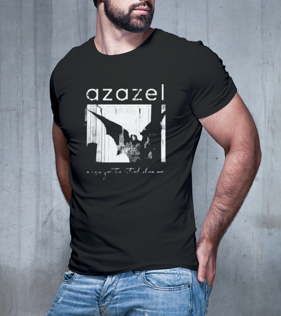 Azazel Music For The Switch Chanker T-Shirt
