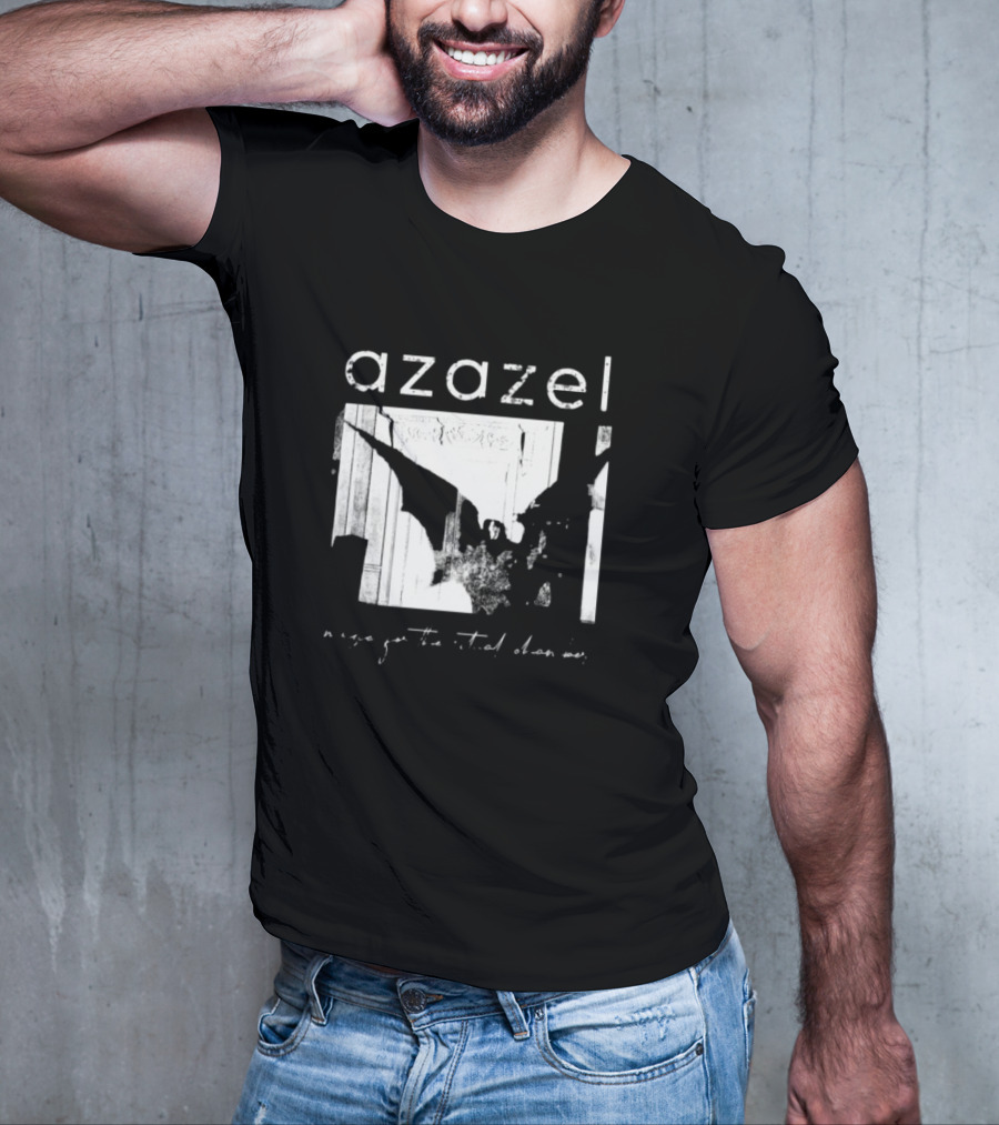 Azazel Music For The Switch Chanker T-Shirt