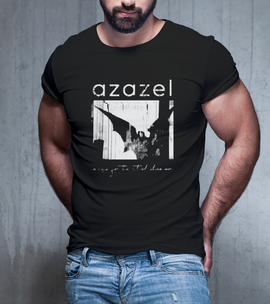 Azazel Music For The Switch Chanker T-Shirt