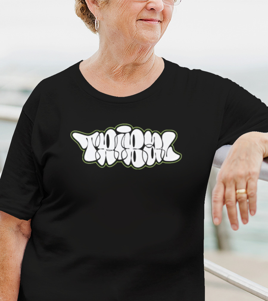 Bubbles Tribal Gear T-Shirt