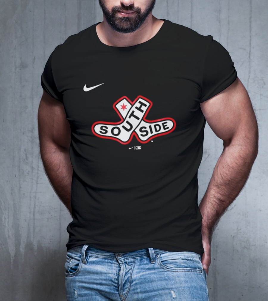 Chicago White Sox South Side Nike MLB 2025 T-Shirt