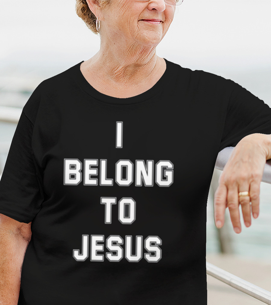 Cody Gakpo I Belong To Jesus T-Shirt