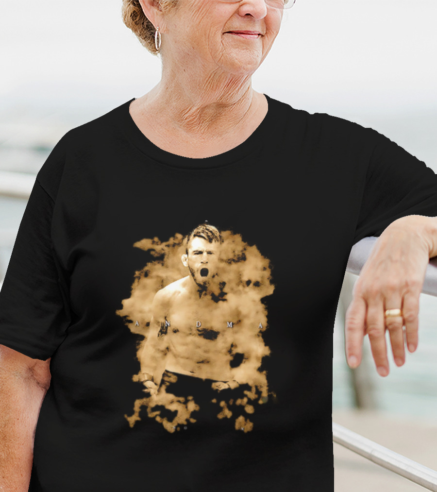 Cory Sandhagen And Man Mixed Martial Artist Pose Classic T-Shirt
