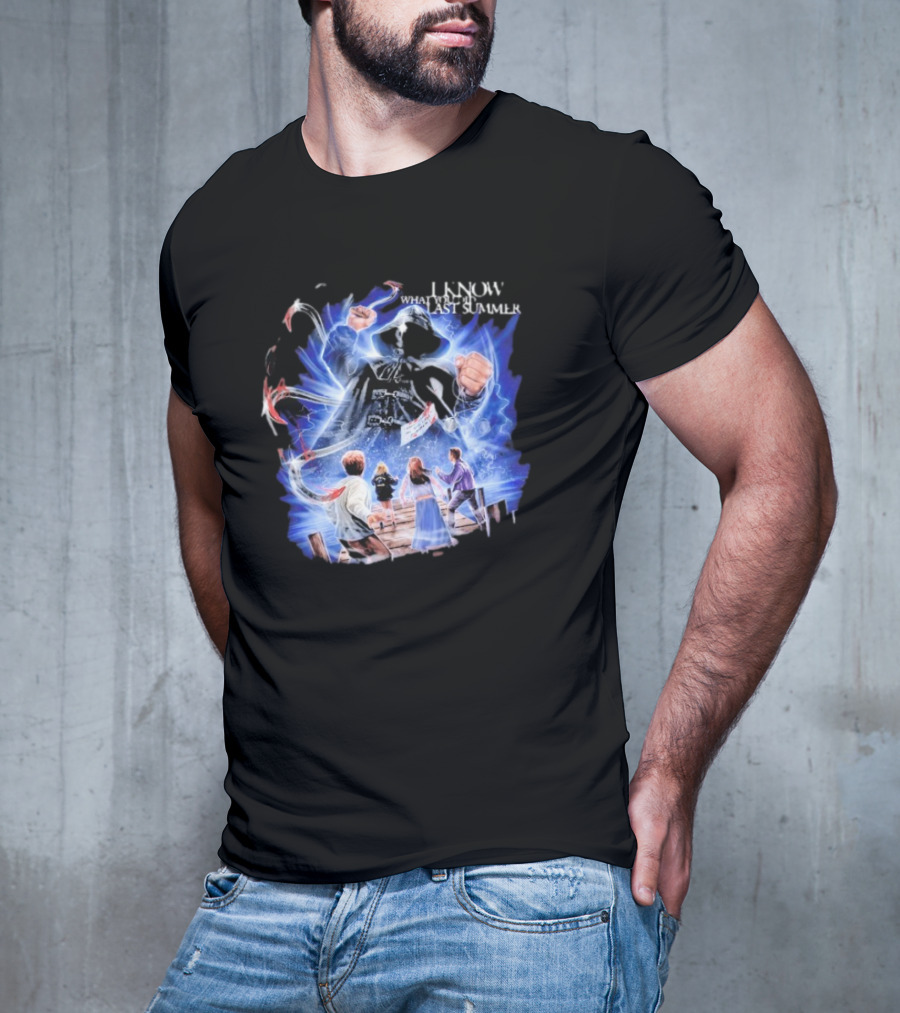 I Know What You Did Last Summer 97 Devon T-Shirt