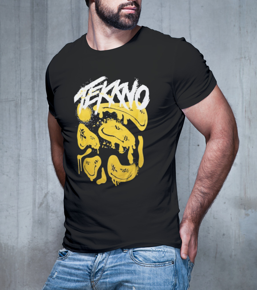 Electric Callboy TEKKNO Melting Smile T-Shirt