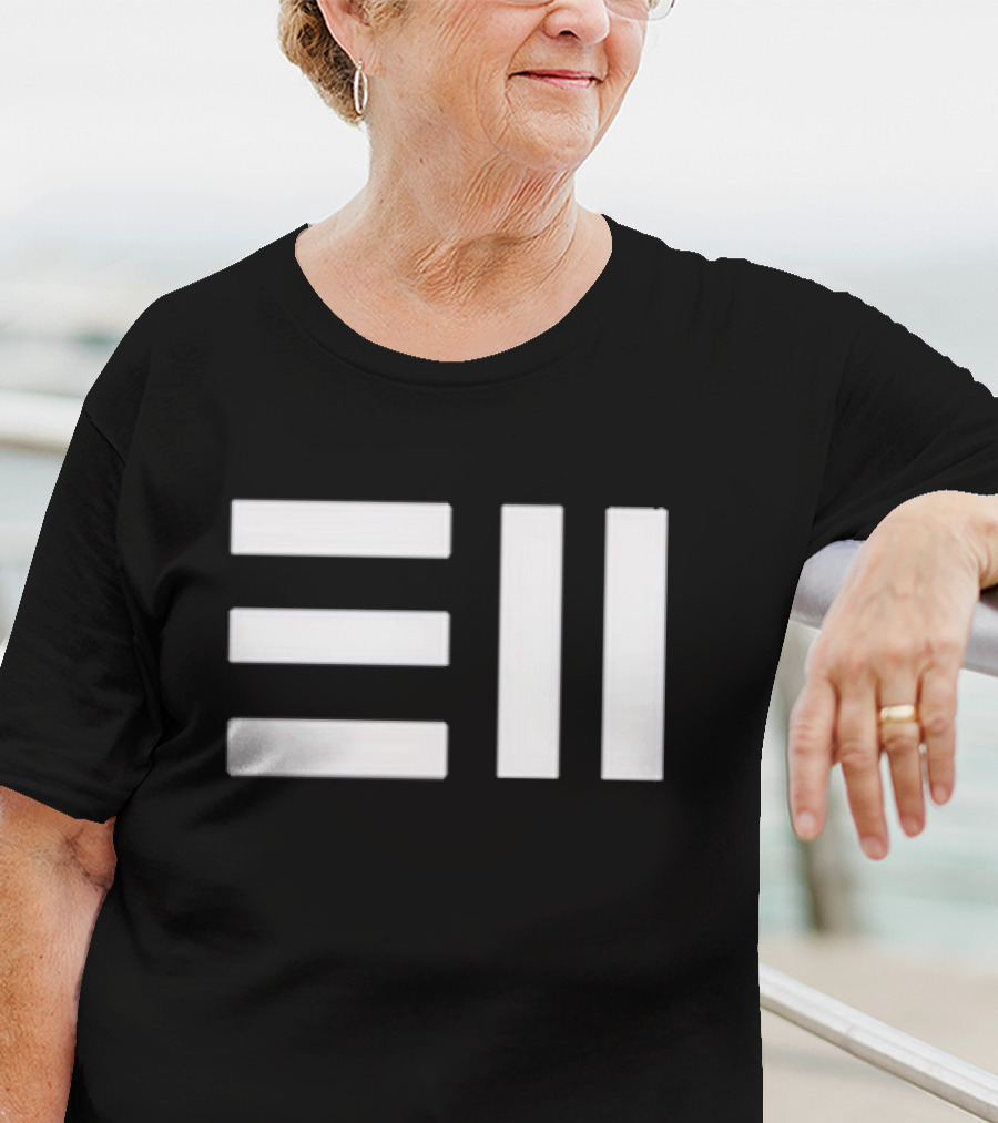 311 Logo Blue Album Alien White Bar Symbol T-Shirt