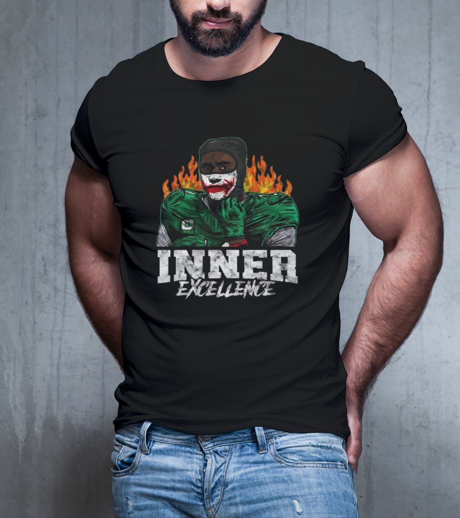 A.J. Brown Inner Excellence Philadelphia Eagles NFL T-Shirt