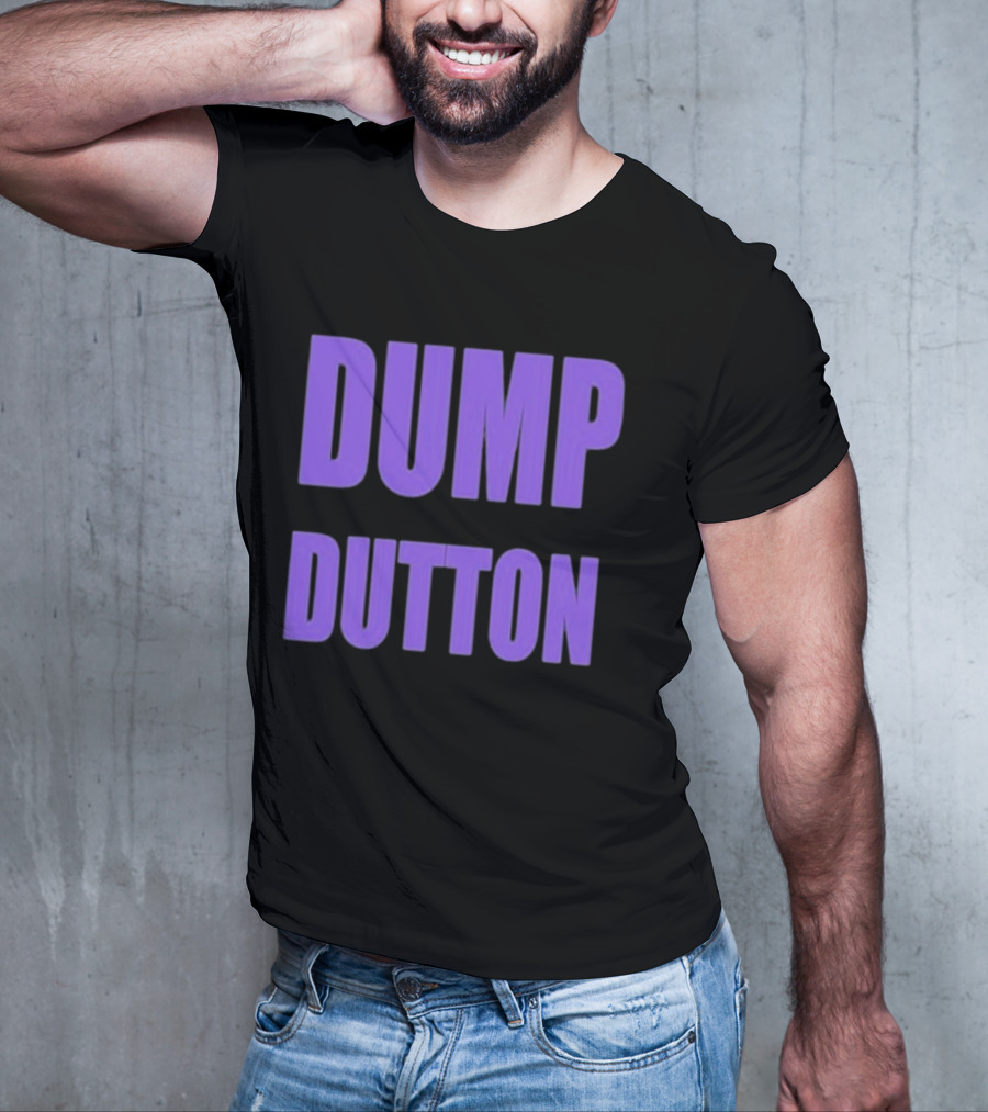 Ali France Dump Dutton T-Shirt
